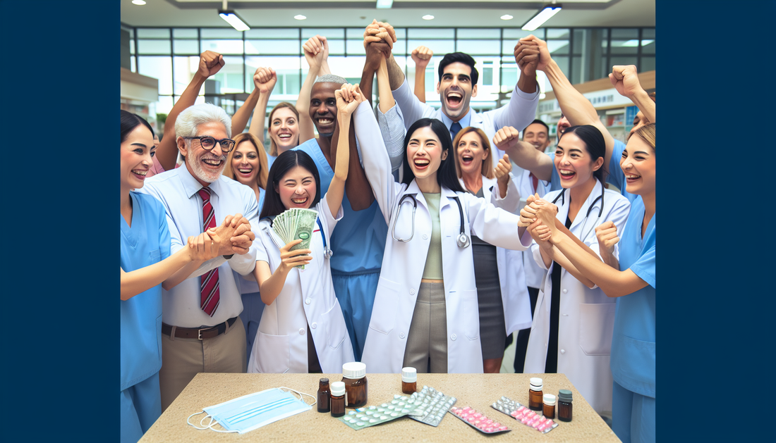 Singapore to Increase Pay for Healthcare Workers by 2025