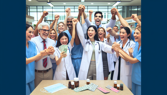 Singapore to Increase Pay for Healthcare Workers by 2025