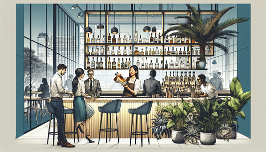 Singapore's Agave Revolution: DFI Cantina Leads the Way