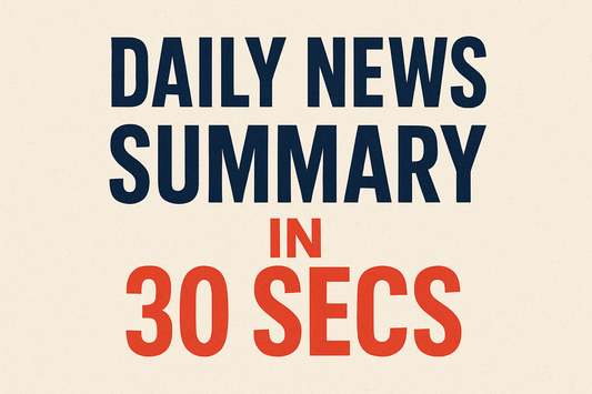 Headline News In 60 Seconds Daily 2025-10-19T08:01:16.495Z
