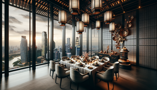 Cantonese Culinary Excellence Awaits at New Jin Ting Wan Singapore