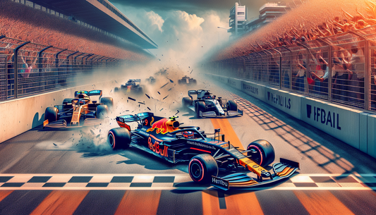 McLaren Dominates Practice as Suzuka Hosts Thrilling Formula 1 Opener