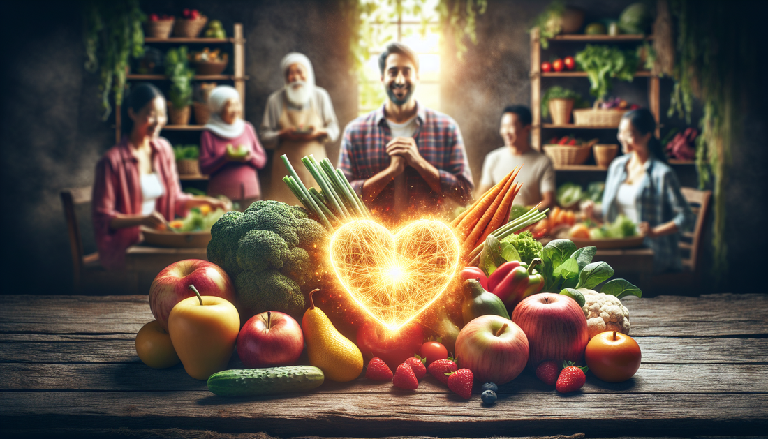 Essential Quiz: Discover Your Eating Habits for Longevity