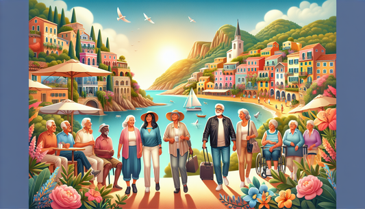Top 5 Senior-Friendly Travel Destinations for Memorable Adventures