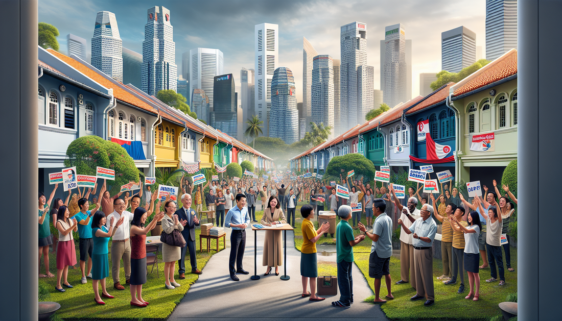 Workers' Party Introduces New Faces for 2025 Singapore Elections