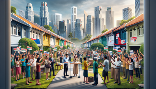 Workers' Party Introduces New Faces for 2025 Singapore Elections