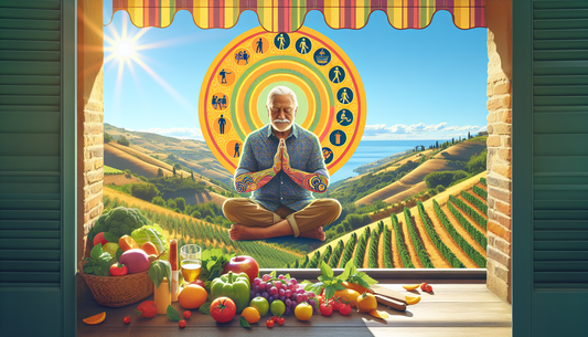 Four Daily Habits for Longevity Inspired by Dr. Valter Longo