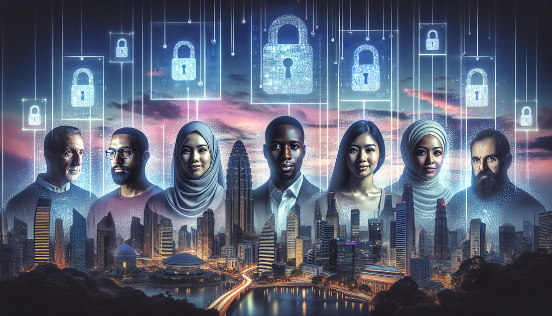 Singapore Considers Masking IC Numbers Amidst Growing Privacy Concerns