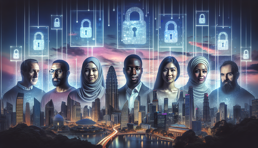 Singapore Considers Masking IC Numbers Amidst Growing Privacy Concerns