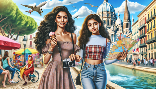 Unforgettable Mother-Daughter Getaways: Explore Unique Bonding Destinations