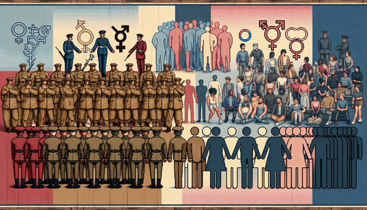 The Impact of Trump's Order on Transgender Military Policies