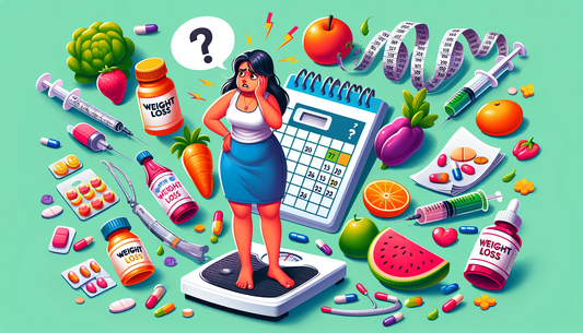 Why Weight-Loss Injections Aren't Effective for Everyone in the UK