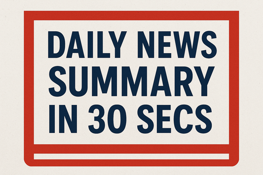 Headline News In 60 Seconds Daily 2026-04-05T08:01:43.292Z