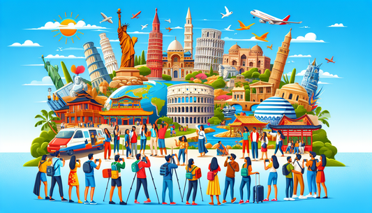 Expanding Horizons: Alternative Travel Destinations for Indian Tourists