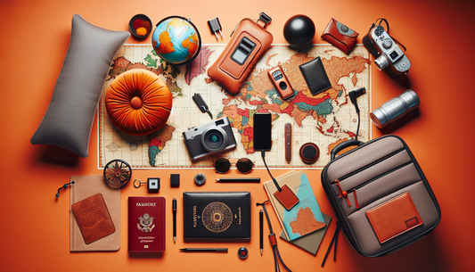 Top Travel Gifts for Adventurers and Jet-Setters Alike