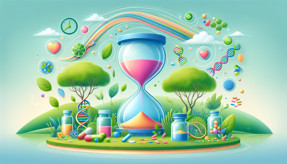 NAD+ Supplementation: A Breakthrough in Slowing Biological Aging