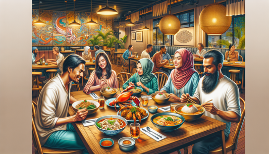 Culinary Maestro Chen Wei Unveils Chen's Kitchen in Singapore's Chinatown