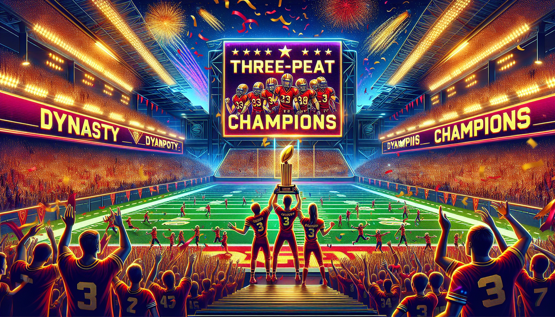 Kansas City Chiefs Poised for Historic Super Bowl Three-Peat