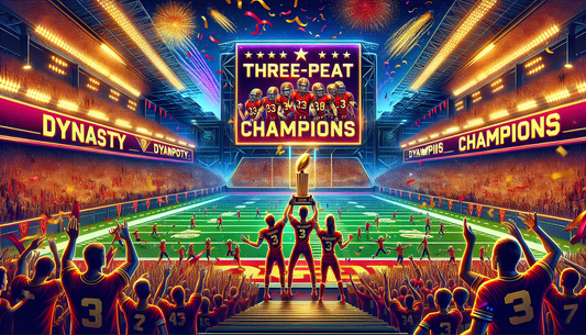 Kansas City Chiefs Poised for Historic Super Bowl Three-Peat