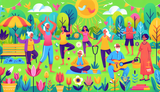 Discover How Aging Enhances Emotional and Cognitive Well-Being