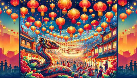 Singapore Celebrates Year of the Snake with Vibrant Festivities