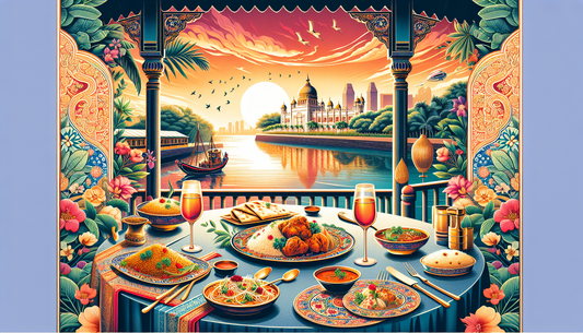 Sansara Revives North Indian Cuisine Along Singapore River