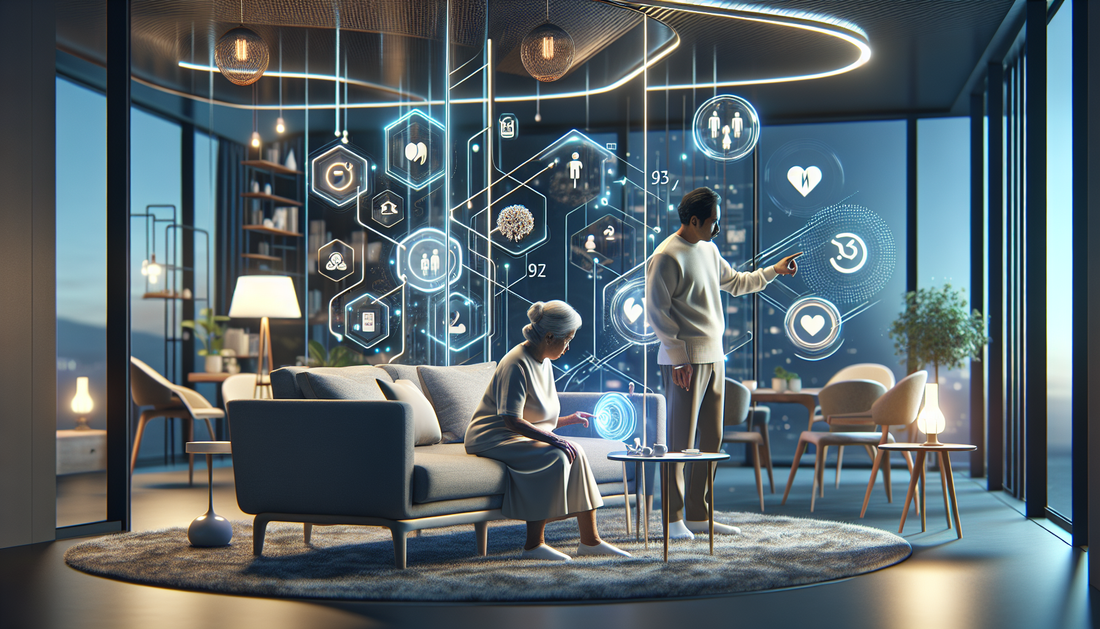 Revolutionizing Assisted Living: The Promise and Challenges of Smart Homes