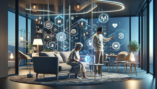 Revolutionizing Assisted Living: The Promise and Challenges of Smart Homes