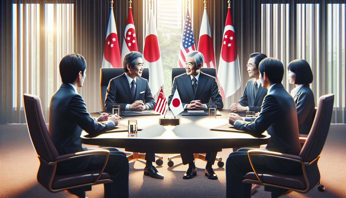 Japan's Stabilizing Influence in the Asia-Pacific Region Explored