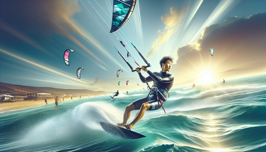 Max Maeder Triumphs in European Kitefoiling Championship Amidst Global Legal Drama