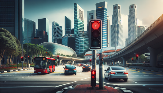 Clementi and Jurong Incidents Spotlight Road Safety Challenges in Singapore