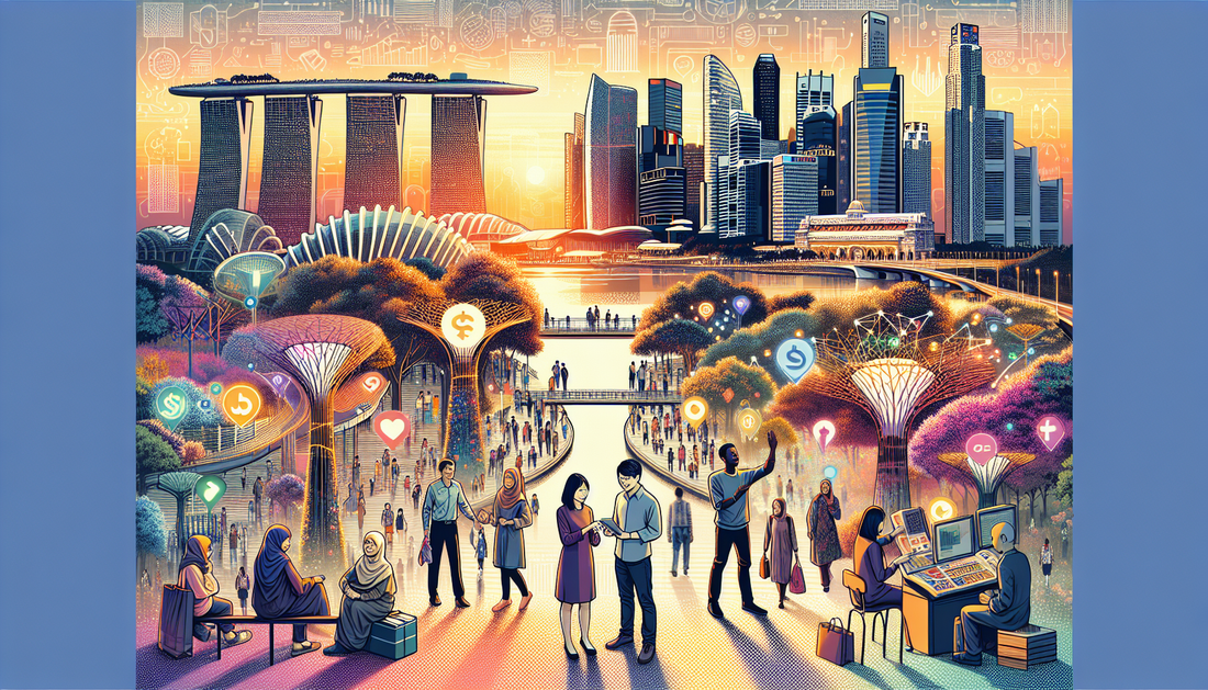 Singapore Prepares Budget 2025 to Tackle Rising Living Costs