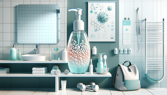 Why You Should Skip Mouthwash After Your Workout