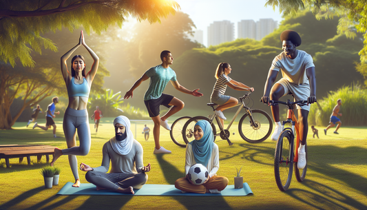 Diverse Exercises Key to Increasing Longevity and Health