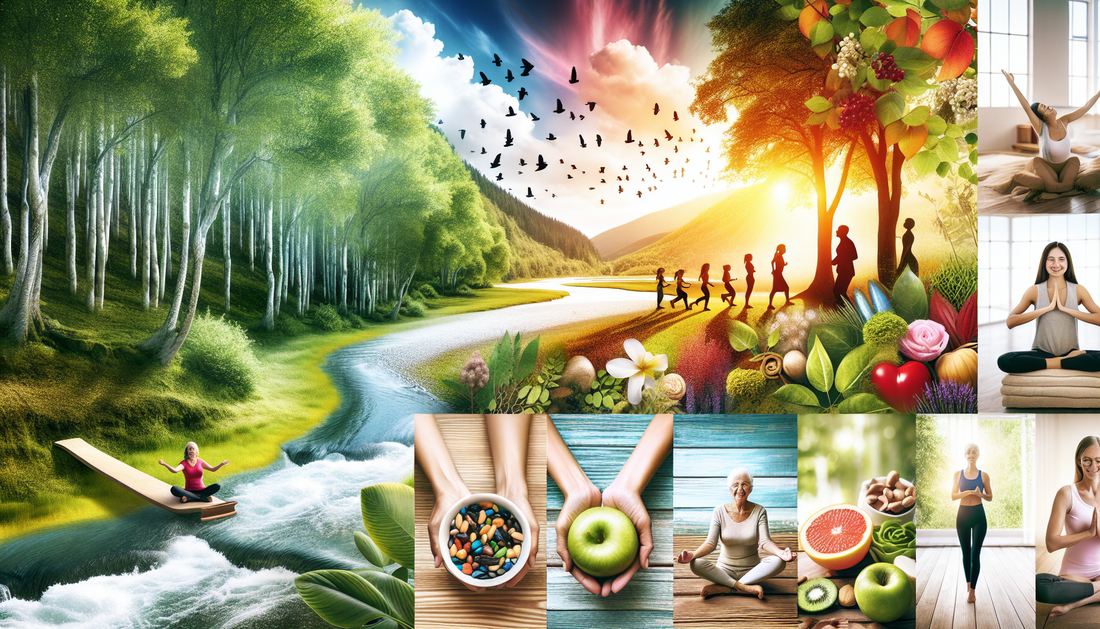 Unlocking Longevity: Lessons from the World’s Blue Zones