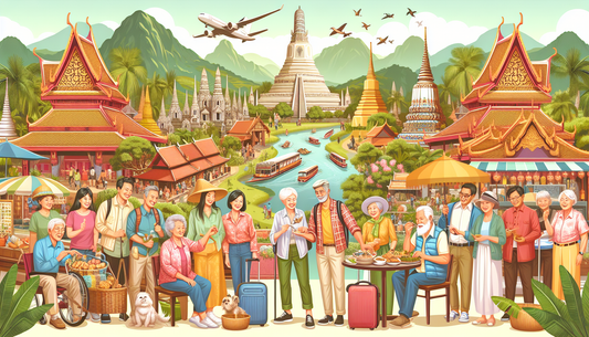 Top 9 Senior-Friendly Travel Destinations in Asia for 2023