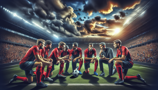 Liverpool's Strategic Leadership Drives Resilience During Premier League Title Pursuit