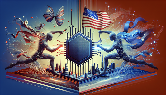 DeepSeek Reshapes Global Tech Dynamics Amid US-China AI Chip Race