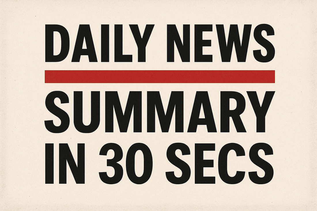 Headline News In 60 Seconds Daily 2026-03-07T08:01:23.539Z