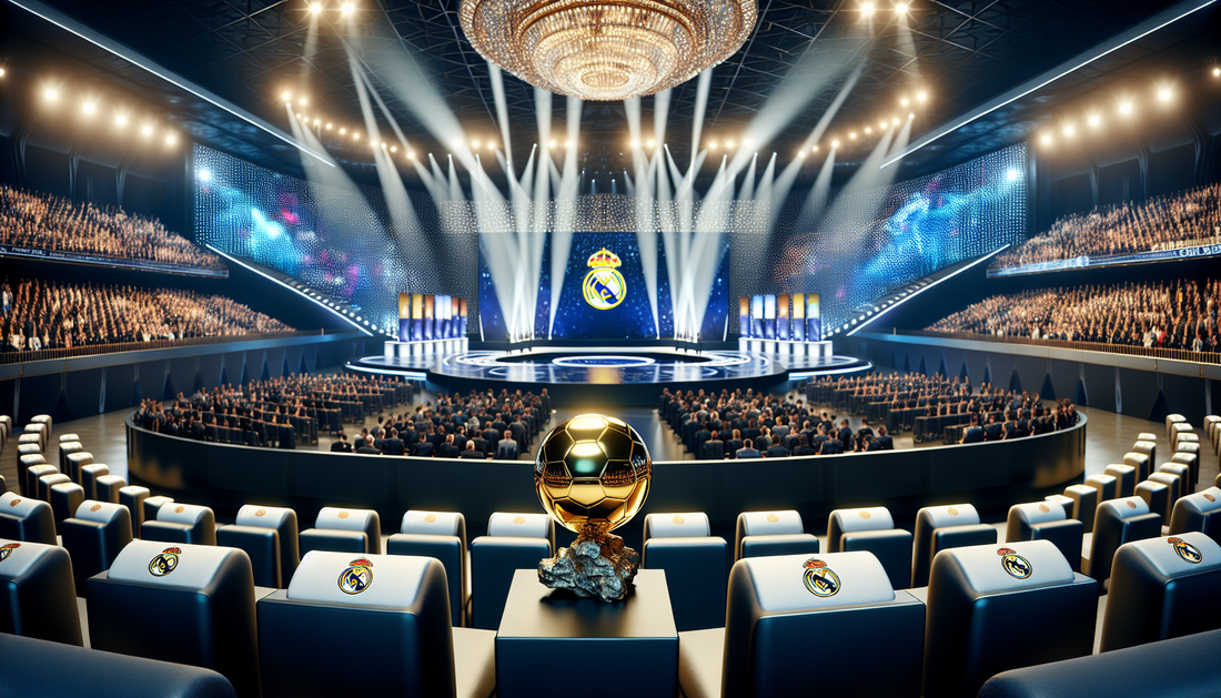 Real Madrid's Ballon d'Or Boycott Sparks Football World Controversy
