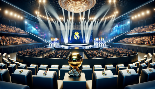 Real Madrid's Ballon d'Or Boycott Sparks Football World Controversy
