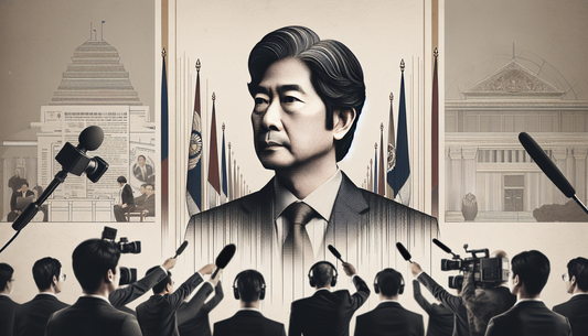 South Korean President Navigates Crisis Amid Calls for Impeachment