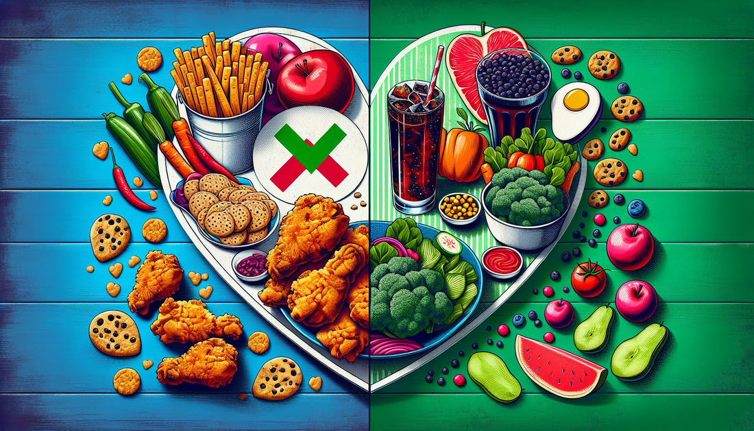 Foods to Avoid for Better Heart Health According to Experts