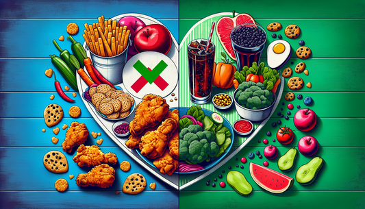 Foods to Avoid for Better Heart Health According to Experts