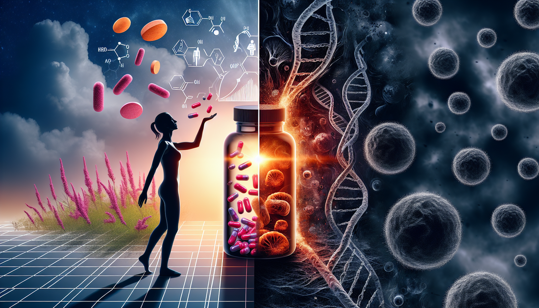 NMN Supplement: Potential Benefits and Cancer Risks Explored