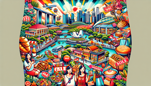 Exciting Deals and Promotions in Singapore This Week