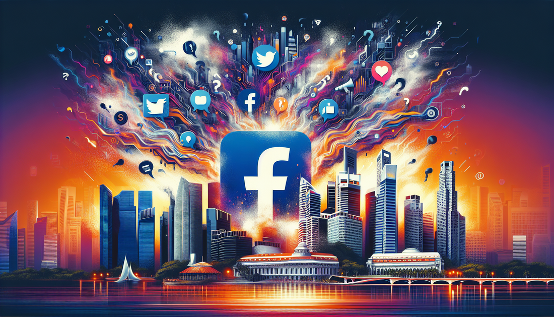 CNA Faces Backlash Over Little India Riot Coverage on Facebook