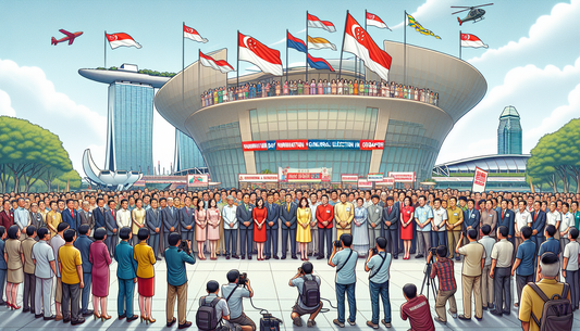Understanding Singapore's General Election 2025: Key Players and Locations