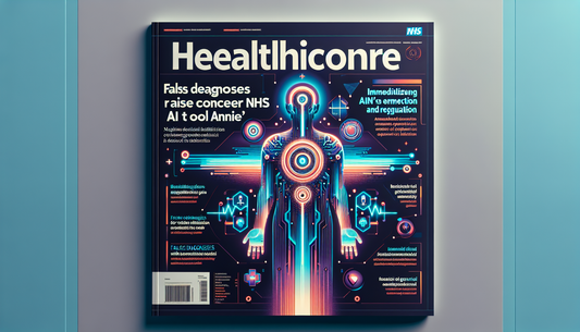 False Diagnoses Raise Concerns Over NHS AI Tool Annie