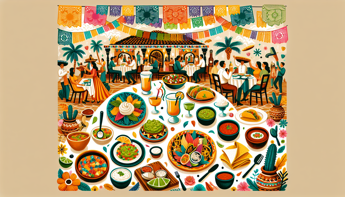 Discover the Top 13 Mexican Restaurants in Singapore
